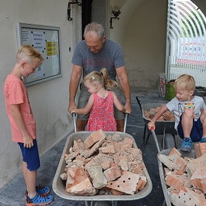 Wartezeit überbrücken