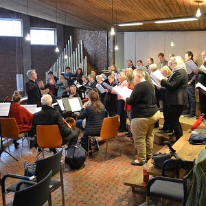 Festgottesdienst am Ostersonntag