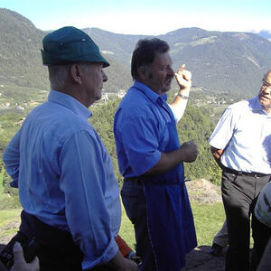 Pfarrwallfahrt Südtirol