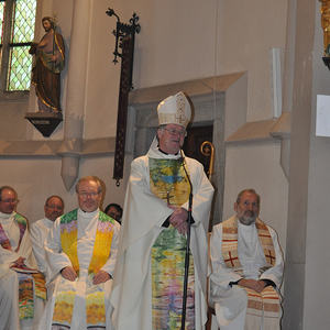 Visitation im Dekanat Weyer