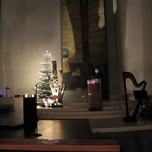 Weihnachten in der Nacht