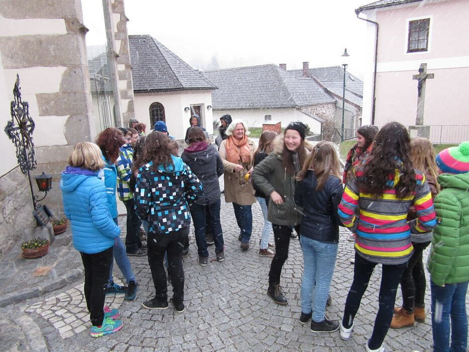 Firmvorstellgottesdienst