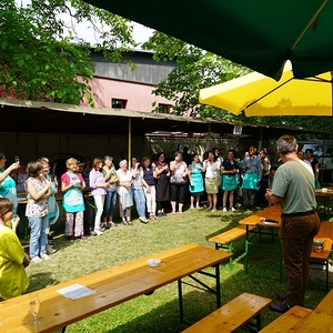 Pfarrfest 2023 - Green Event