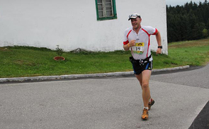 Christoph Burgstaller - Linzer Bergmarathon 2012