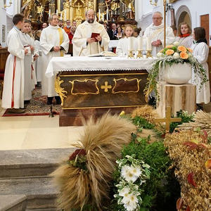 ErnteDankFest & Pfarrfest