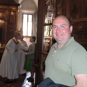    Danke an Zechpropst Thomas Bögl für die Organisation der Wallfahrt, die letztes Jahr coronabedingt nicht stattfinden konnte.