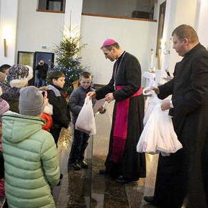 Impressionen aus der Diözese Witebsk