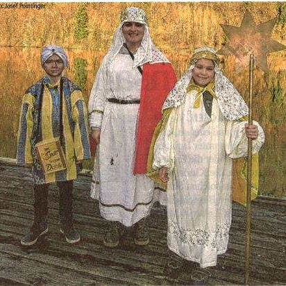 Sternsingeraktion 2020