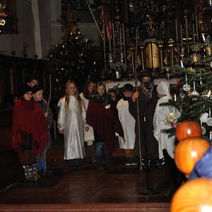 Kindermette 24.12.2012