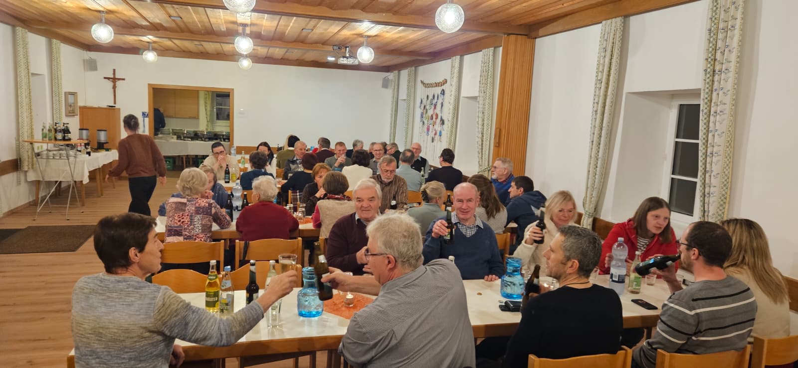 der freiw. Helfer:innen