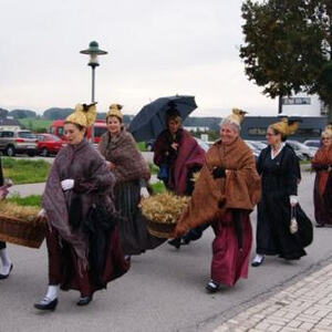 Erntedank & Pfarrfest