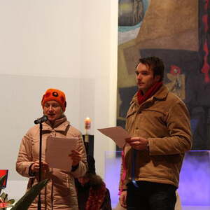 Valentinsgottesdienst 