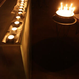 Stille erleben - in der Fastenzeit