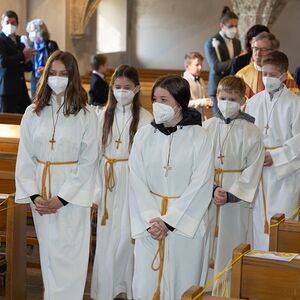 Erstkommunion 2021 + Vorbereitung