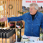 Klostermarkt auf dem Domplatz