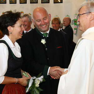 Hochzeitsjubiläen 2018