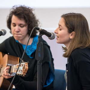 Ankommen und Einstimmung