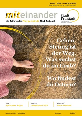 Pfarrzeitung 1/2026