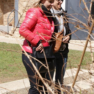 Ökumenische Reise ins Hl. Land