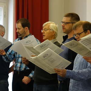 Chor des Konservatoriums für Kirchenmusik der Diözese Linz