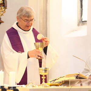 Erstkommunion Vorstellgottesdienst