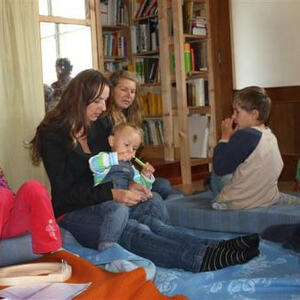 Kleinkindergottesdienst