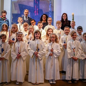 Erstkommunion 2021