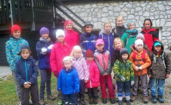 Familienbergwochenende Wurzeralm - Rückblick