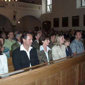 Amtseinführung Helmut Kritzinger