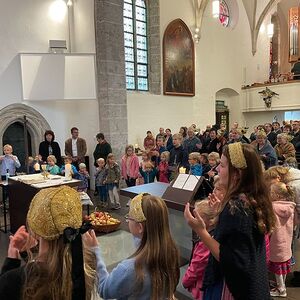 Erntedankfest 2022 Gunskirchen