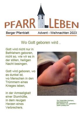 Pfarrleben