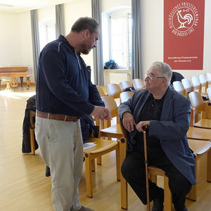 Begegnung & Gespräch beim Internationalen Orgelsymposium „50 Jahre Rudigierorgel“ in Linz von 11. bis 14. Oktober 2018