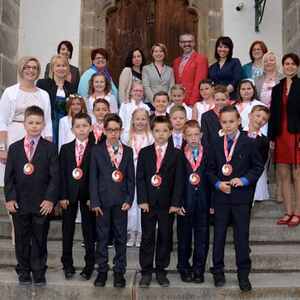 Erstkommunion - Mai 2015