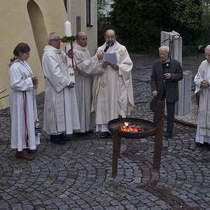 Osternachtsfeier 2014