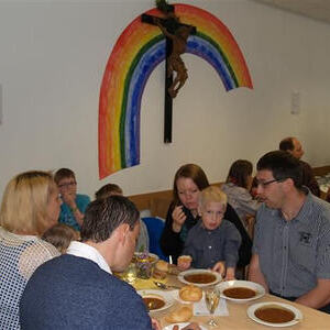 Pfiati-Gott-Pfarrsaal