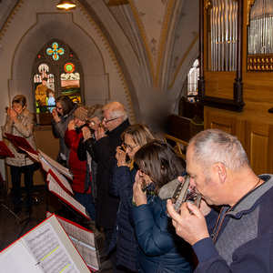 Eucharistiefeier am 9.1.2022