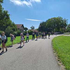 Spiel und Spaß im Freien