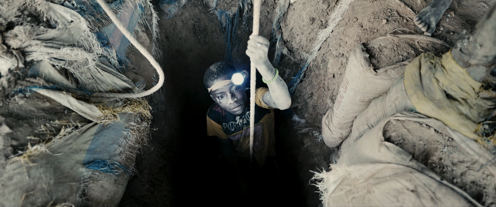 Filmstill aus 'If You Are a Man'