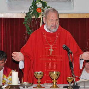 Firmung: 'Bei-Stand für immer'