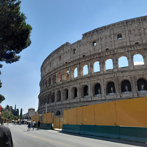 Mini-Pilgerreise nach Rom