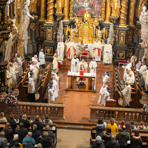Die Visitation im Dekanat Windischgarsten wurde mit einem festlichen Gottesdienst abgeschlossen.