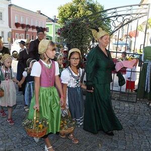 Kräuterweihe und Pfarrpatrozinium