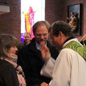 Jubelpaarmesse 12.11.2017