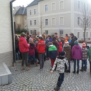 Weihnachtsfeier, Pfarre Neumarkt im Mühlkreis