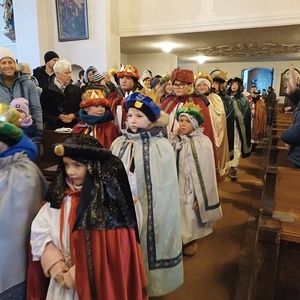 Sternsingen 2025/2026