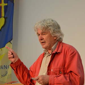 Über den Mut, die Liebe, die Wirtschaft und das Leben