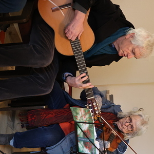 Kreuzwegandacht am Tannberg