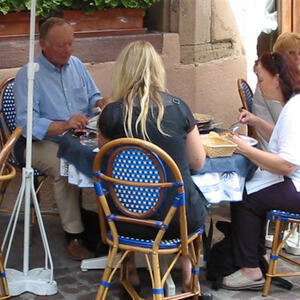 Pfarrwallfahrt Elsass - St. Hippolyte