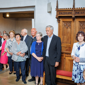 Ehejubiläen 2026, Pfarre Sarleinsbach