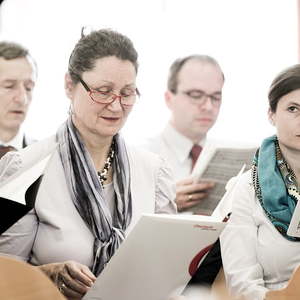 Jahres-Abschlussmesse 2014